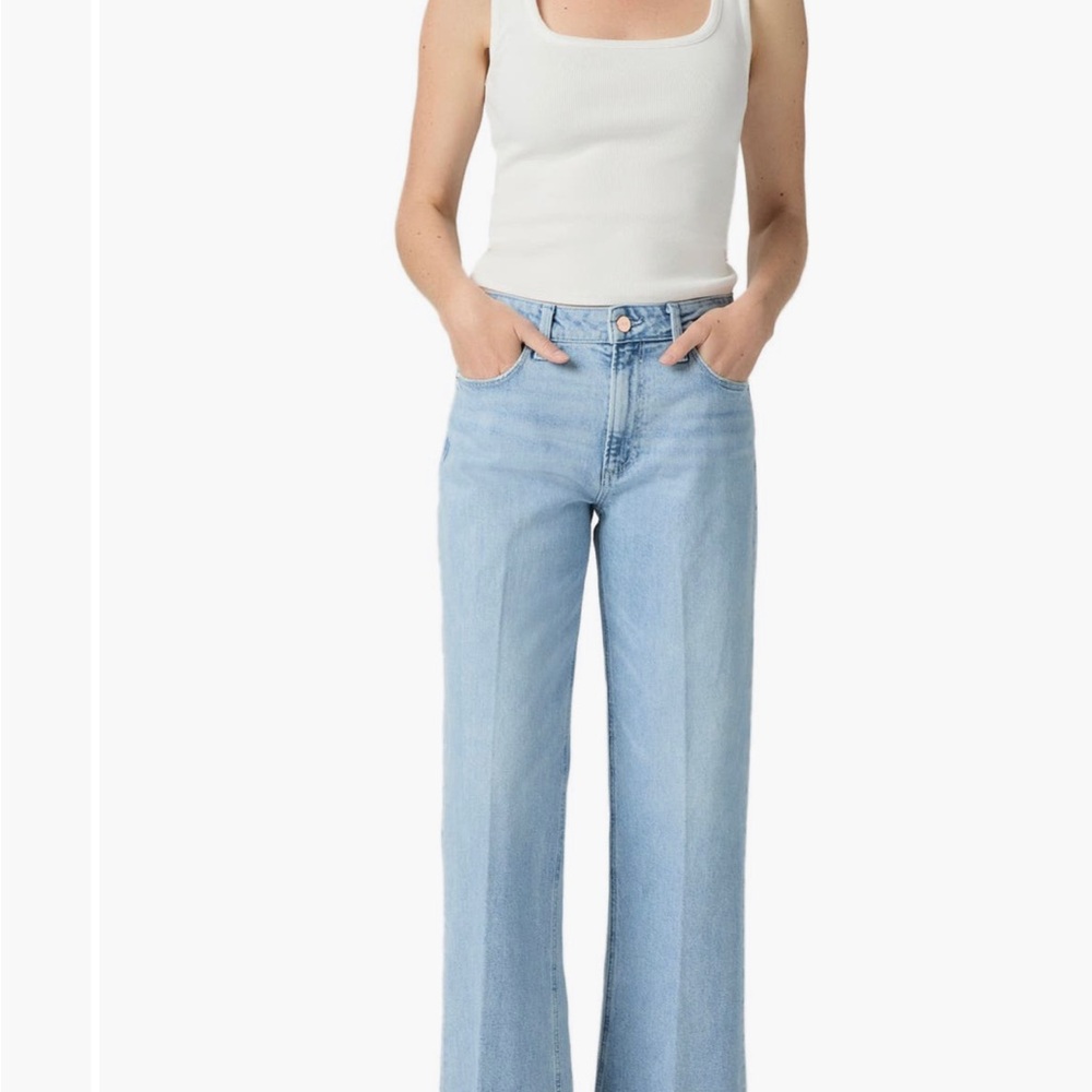 PAIGE Leena Ankle Jeans - Size 26